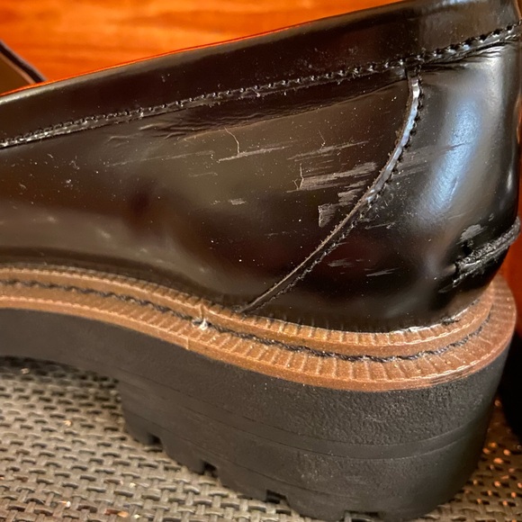 Sam Edelman Laurs Platform Loafer - Picture 11 of 11